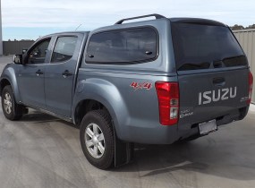 Isuzu Dmax V2 Executive